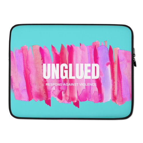 Unglued Laptop Sleeve