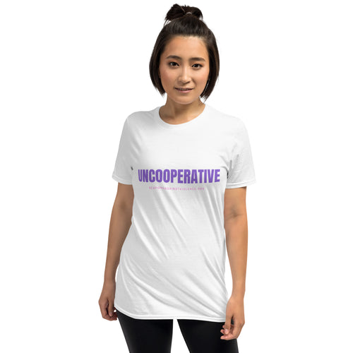 UNCOOPERATIVE T-Shirt (Special Edition)
