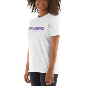 UNINTERRUPTED T-Shirt (Special Edition)