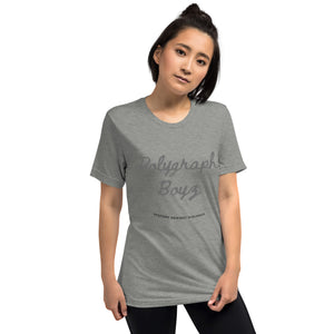 Polygraph Boys Short sleeve t-shirt