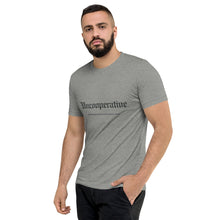 Load image into Gallery viewer, Uncooperative T-Shirt (Grey)