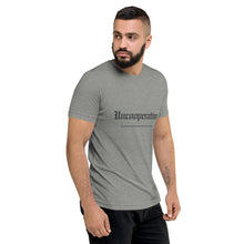 Load image into Gallery viewer, Uncooperative T-Shirt (Grey)