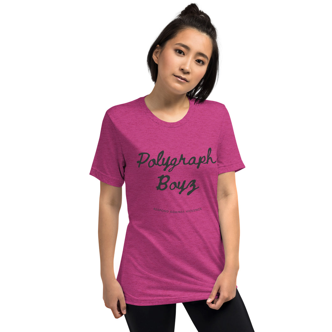 Polygraph Boyz T-shirt