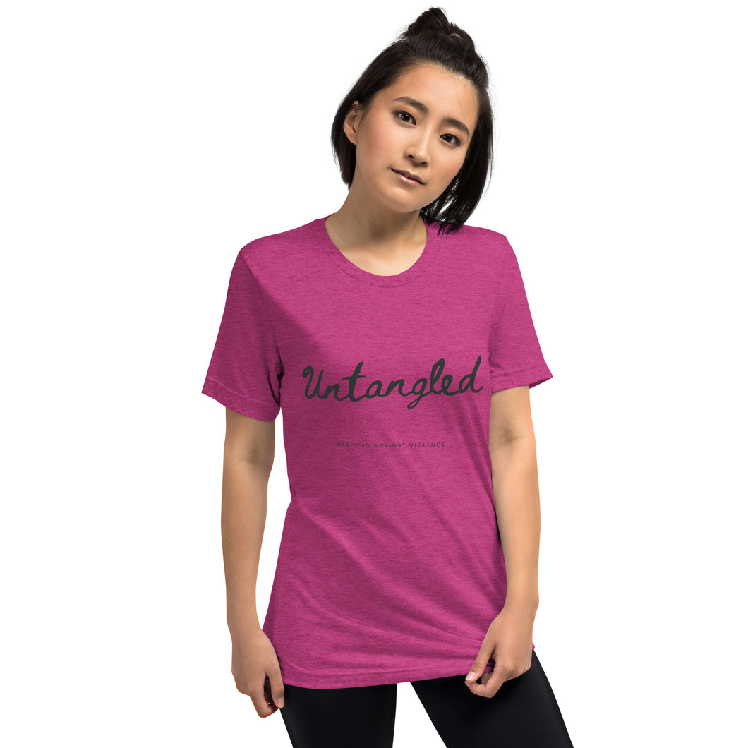 Untangled T-Shirt