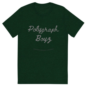 Polygraph Boys Short sleeve t-shirt