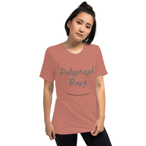 Polygraph Boys Short sleeve t-shirt