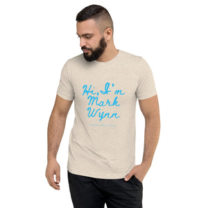 Mark Wynn T-Shirt