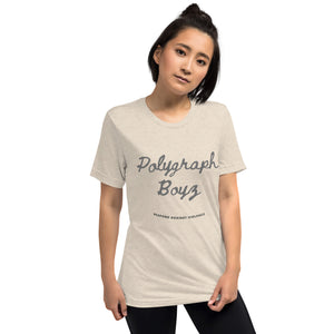 Polygraph Boys Short sleeve t-shirt