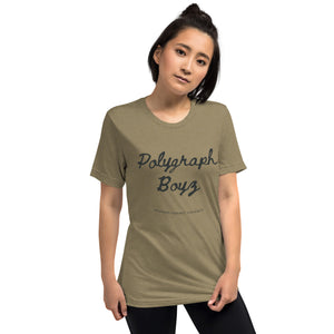 Polygraph Boyz T-shirt