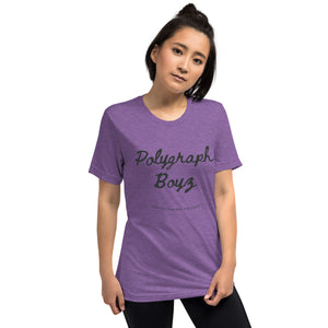 Polygraph Boyz T-shirt