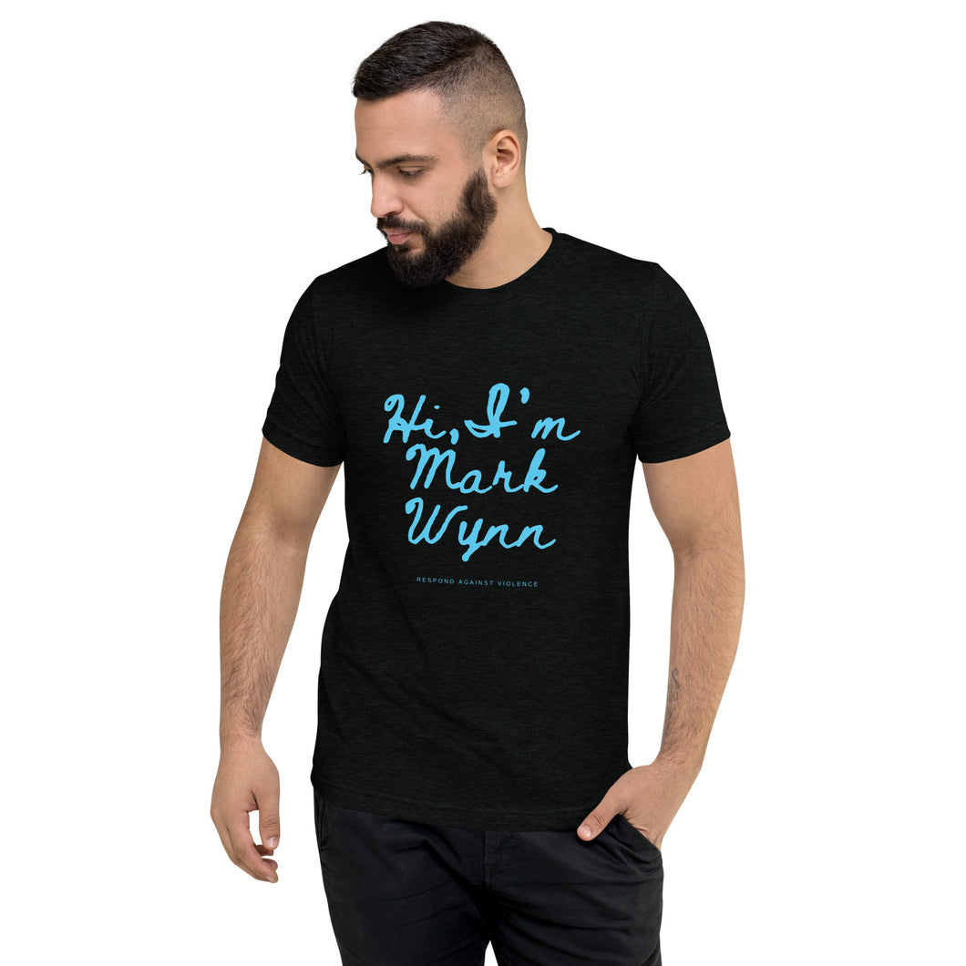 Mark Wynn T-Shirt