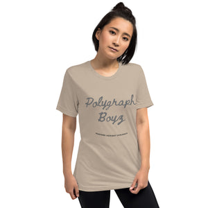 Polygraph Boys Short sleeve t-shirt