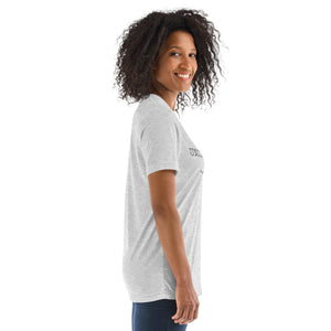 Uncooperative T-Shirt (Oatmeal & White Spec)